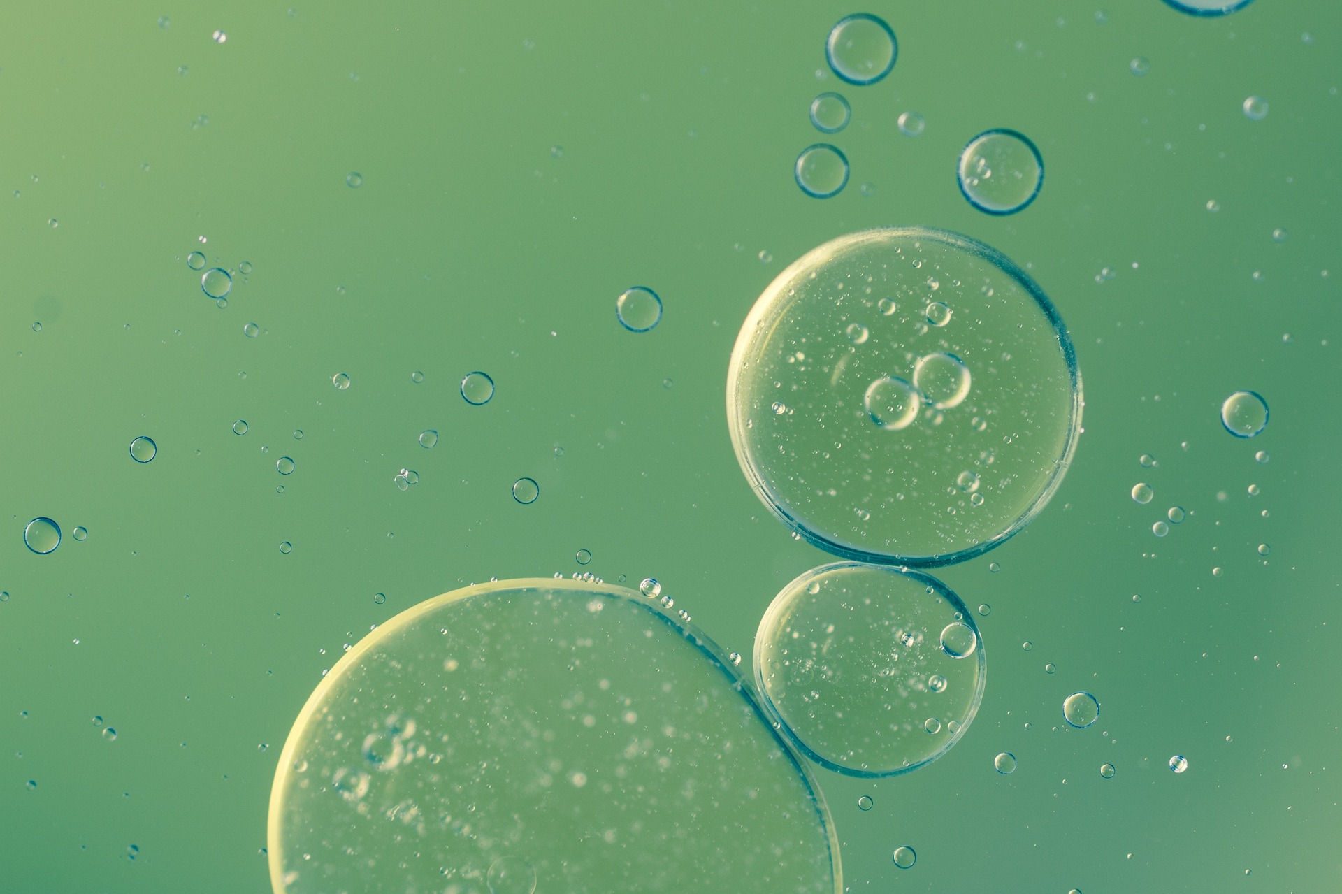 Cirkels - water - PIXA